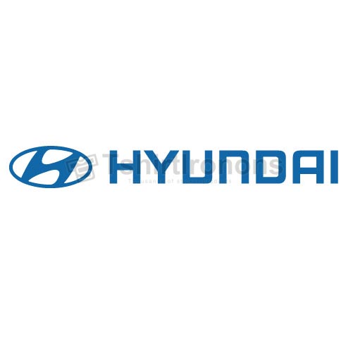 Hyundai_1 T-shirts Iron On Transfers N2921 - Click Image to Close